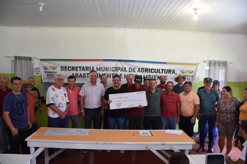 Seis associações são contempladas com o programa Dinheiro Direto na Comunidade